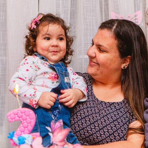 Festa de aniversário da Izadora'