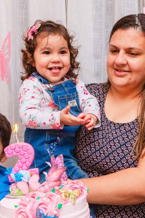 Festa de aniversário da Izadora'