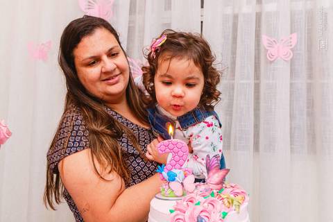 Festa de aniversário da Izadora'