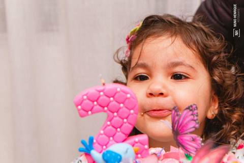Festa de aniversário da Izadora'