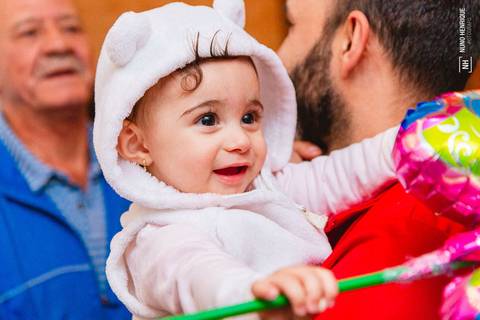 Festa de aniversário da Izadora'