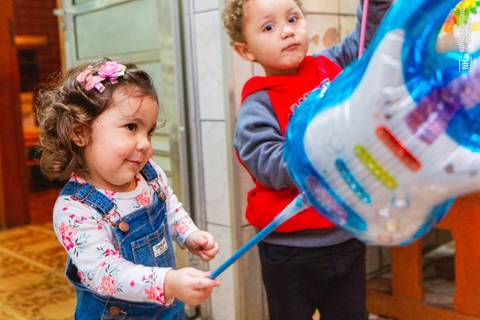 Festa de aniversário da Izadora'