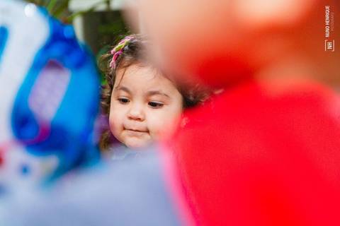 Festa de aniversário da Izadora'