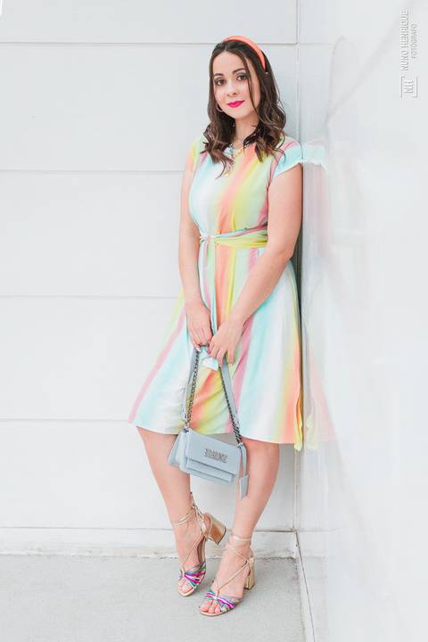 Ensaio fotográfico com a Dalete Furigo no Itaú Cultural, na cidade de São Paulo.'