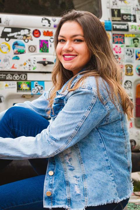 Ensaio fotográfico com a Fernanda Ambar no Beco do Batman, na cidade de São Paulo.'