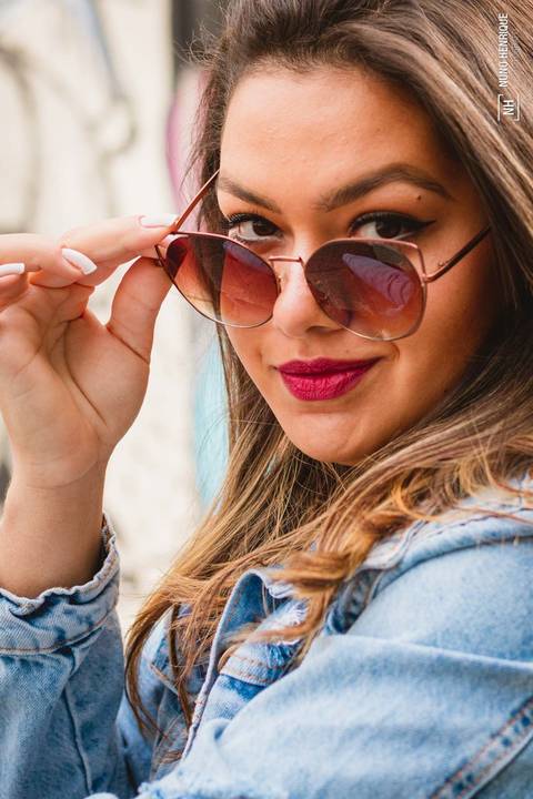 Ensaio fotográfico com a Fernanda Ambar no Beco do Batman, na cidade de São Paulo.'