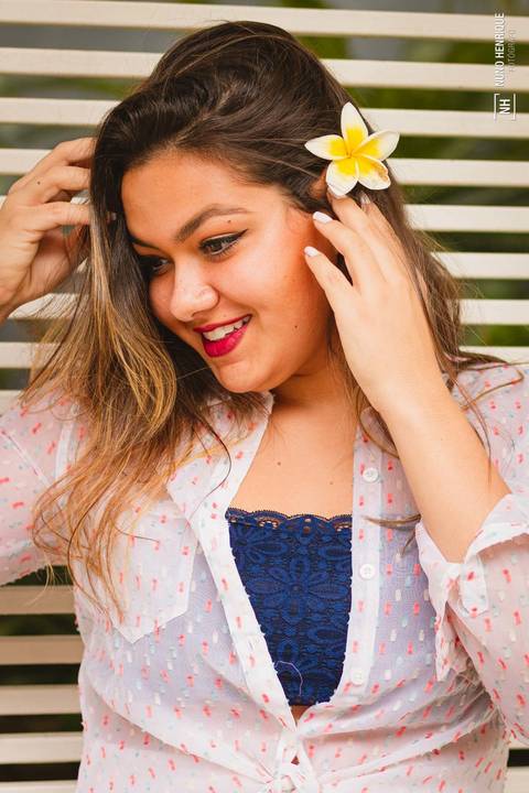 Ensaio fotográfico com a Fernanda Ambar no Beco do Batman, na cidade de São Paulo.'