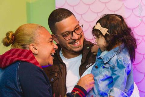 Fotos da festa de aniversário infantil da Emanuelly Vitória no Jardim Campanário, em Diadema.'