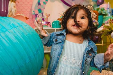 Fotos da festa de aniversário infantil da Emanuelly Vitória no Jardim Campanário, em Diadema.'