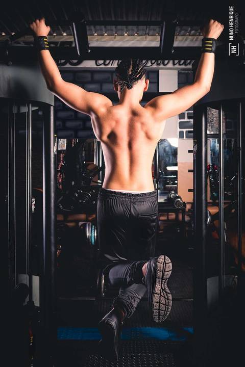 Ensaio fitness com o João Pedro Moura na academia Skyfit, em Itaquaquecetuba/SP.'