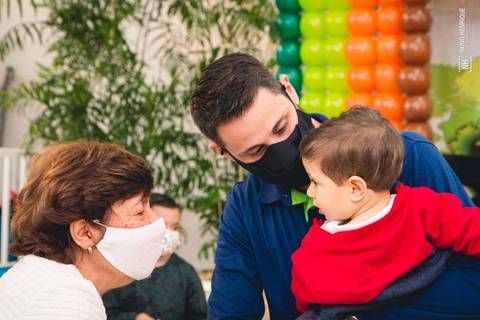 Fotografias da festa de aniversário do Carlos Borim Cima no Buffet Infantil Comics, na cidade de São Paulo.'