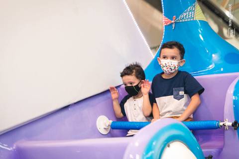 Fotografias da festa de aniversário do Carlos Borim Cima no Buffet Infantil Comics, na cidade de São Paulo.'