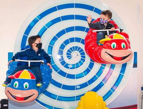 Fotografias da festa de aniversário do Carlos Borim Cima no Buffet Infantil Comics, na cidade de São Paulo.'