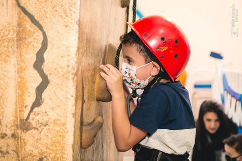 Fotografias da festa de aniversário do Carlos Borim Cima no Buffet Infantil Comics, na cidade de São Paulo.'