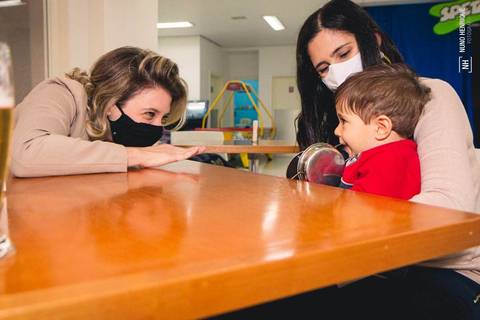 Fotografias da festa de aniversário do Carlos Borim Cima no Buffet Infantil Comics, na cidade de São Paulo.'