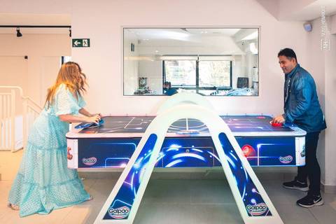 Aniversário infantil da Isabella Ota no Buffet Villa Dublin em São Paulo.'