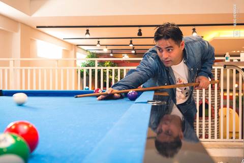 Aniversário infantil da Isabella Ota no Buffet Villa Dublin em São Paulo.'