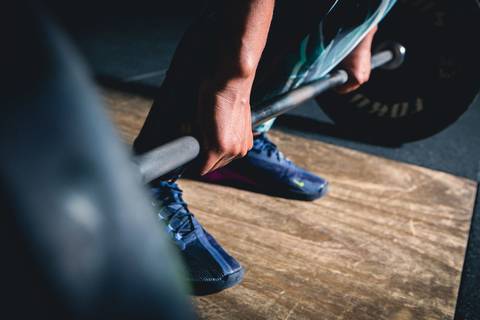 Ensaio fitness Crossfit com a coach Fabiana França no CT Evolution em Osasco.'