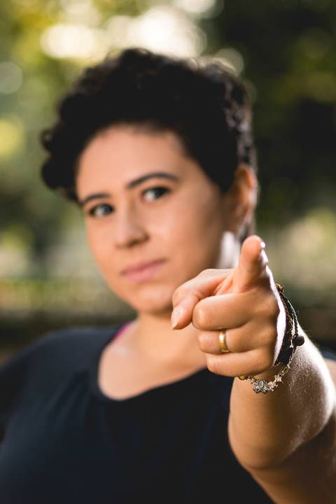 Criação de banco de imagens para a personal trainer Janaína Gomes, realizado no Parque Ibirapuera, em São Paulo.'