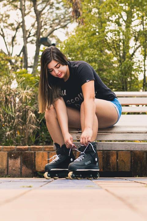 Ensaio de aniversário da Dayane Fortes no parque Raphael Lazzuri, em São Bernardo do Campo.'