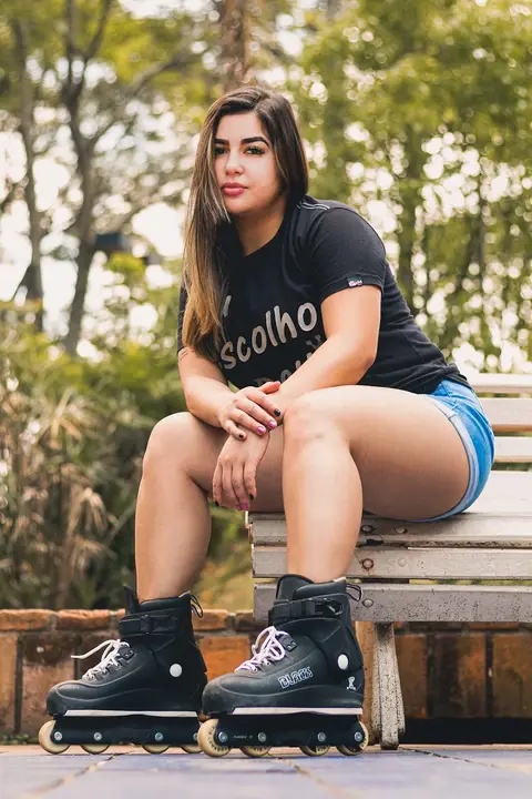 Ensaio de aniversário da Dayane Fortes no parque Raphael Lazzuri, em São Bernardo do Campo.'