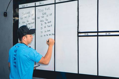 Foto do campeonato CF Tutóia Games 2021.'