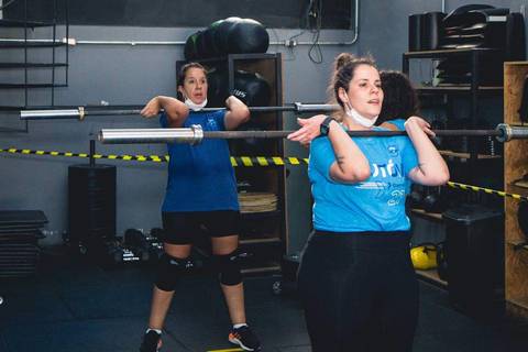 Foto do campeonato CF Tutóia Games 2021.'