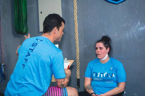 Foto do campeonato CF Tutóia Games 2021.'