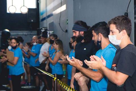 Foto do campeonato CF Tutóia Games 2021.'