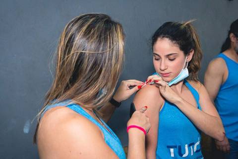 Foto do campeonato CF Tutóia Games 2021.'