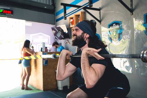 Foto do campeonato CF Tutóia Games 2021.'