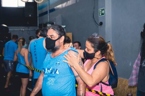 Foto do campeonato CF Tutóia Games 2021.'