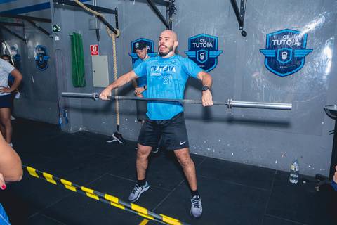 Foto do campeonato CF Tutóia Games 2021.'