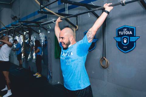 Foto do campeonato CF Tutóia Games 2021.'