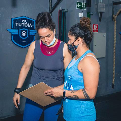 Foto do campeonato CF Tutóia Games 2021.'