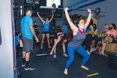 Foto do campeonato CF Tutóia Games 2021.'