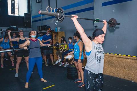 Foto do campeonato CF Tutóia Games 2021.'