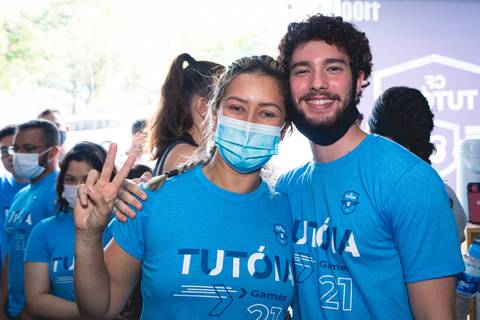 Foto do campeonato CF Tutóia Games 2021.'