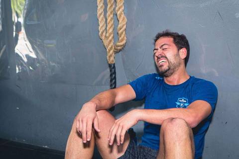 Foto do campeonato CF Tutóia Games 2021.'