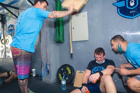 Foto do campeonato CF Tutóia Games 2021.'