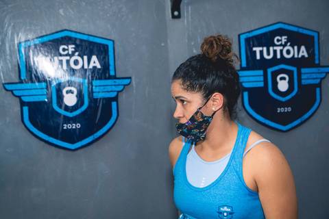 Foto do campeonato CF Tutóia Games 2021.'