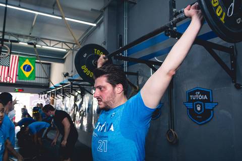 Foto do campeonato CF Tutóia Games 2021.'