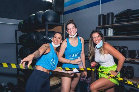 Foto do campeonato CF Tutóia Games 2021.'