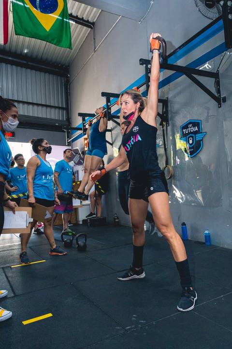 Foto do campeonato CF Tutóia Games 2021.'