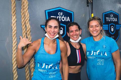 Foto do campeonato CF Tutóia Games 2021.'