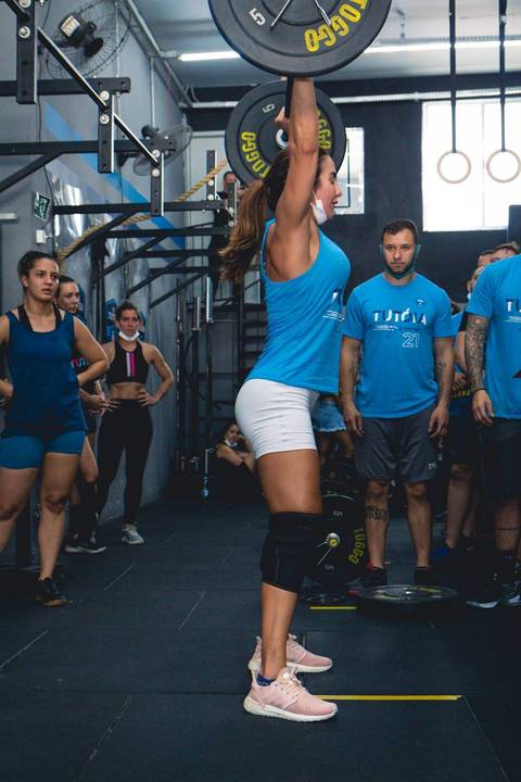 Foto do campeonato CF Tutóia Games 2021.'