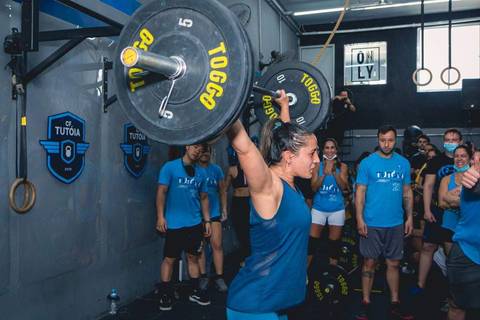 Foto do campeonato CF Tutóia Games 2021.'