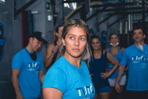 Foto do campeonato CF Tutóia Games 2021.'