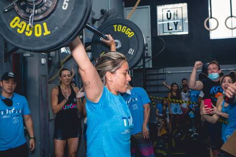 Foto do campeonato CF Tutóia Games 2021.'