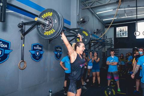 Foto do campeonato CF Tutóia Games 2021.'